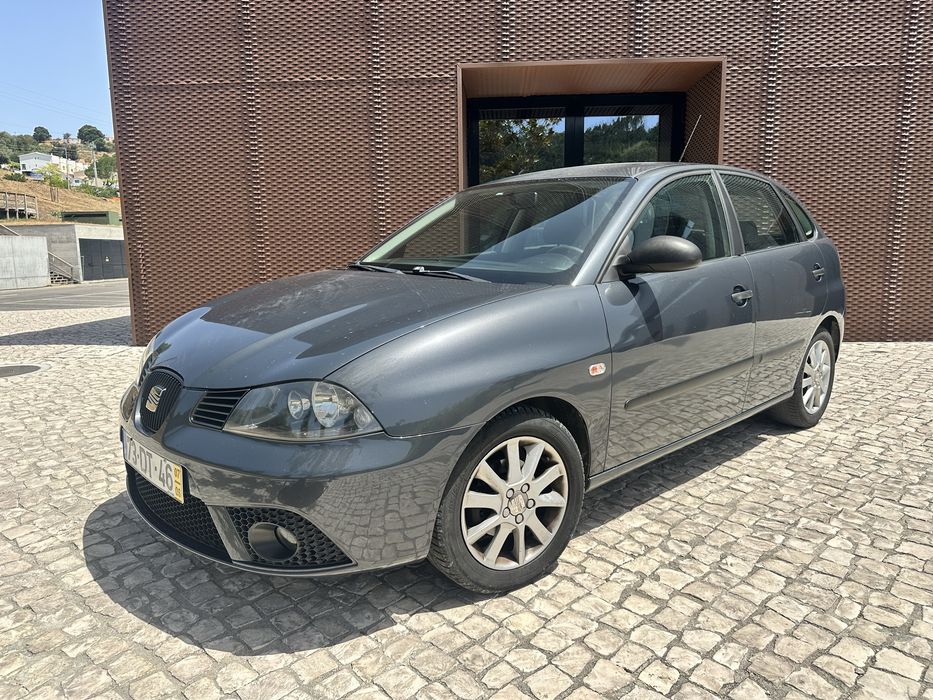 Seat ibiza 1.4 TDI