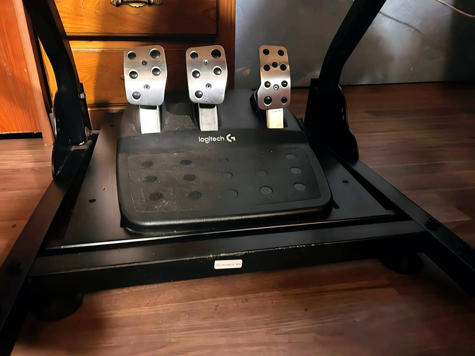 Simulador racing logitech g29