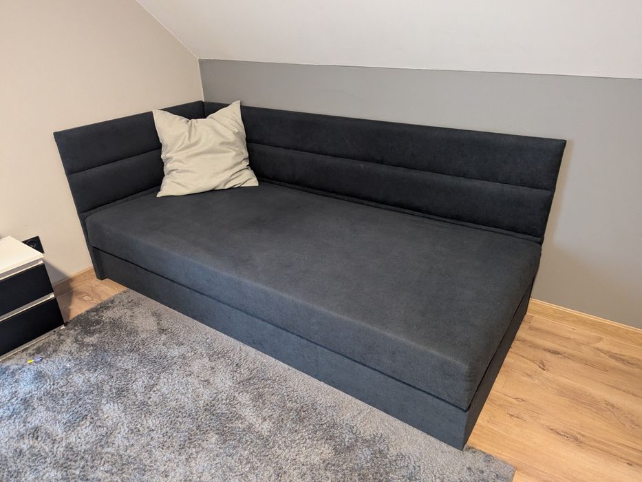 Tapczan 200x90 jak nowy