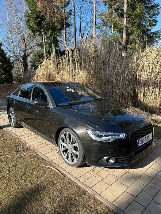 Audi A6 Limousine