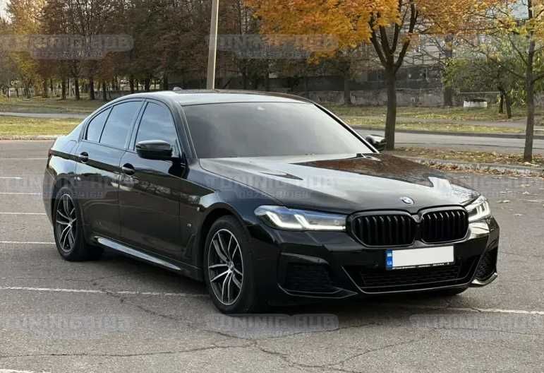 bmw g30 обвес Комплект рестайлинг 5 Series BMW G30 M Paket LCI рест