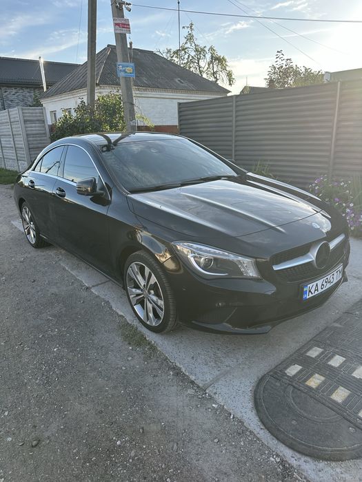 Продам Mercedes-Benz CLA-Class