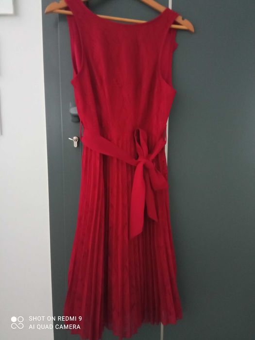 Vestido Shein cerimónia