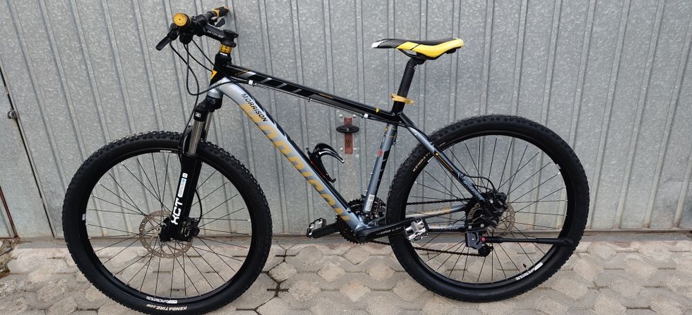 Rower Morison super stan