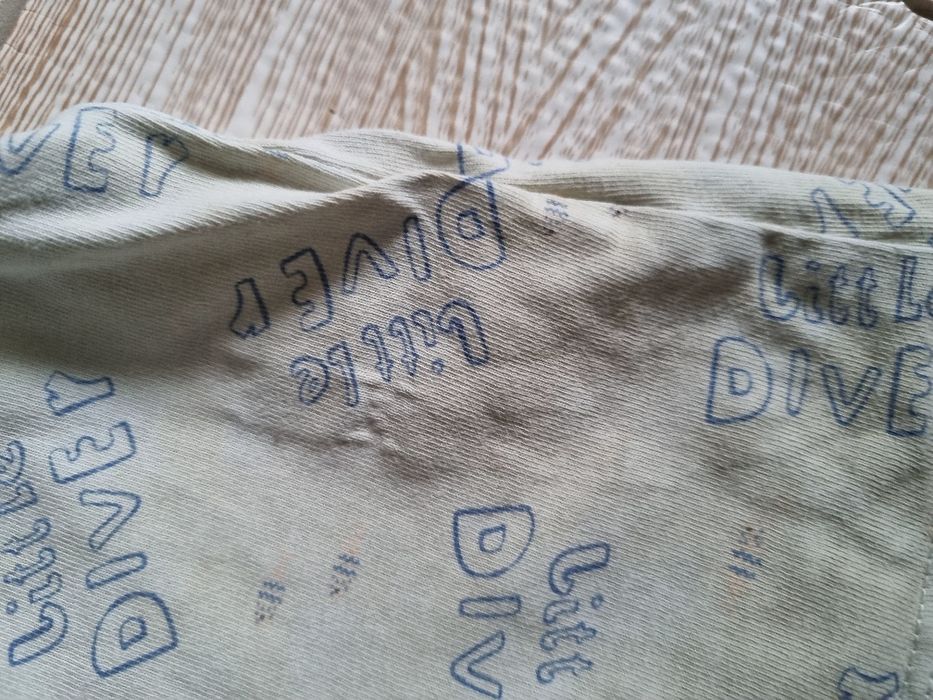 Bluzka na ramiączkach