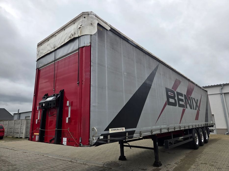 Schwarzmuller Multiloc, Aluminiowe, XL code