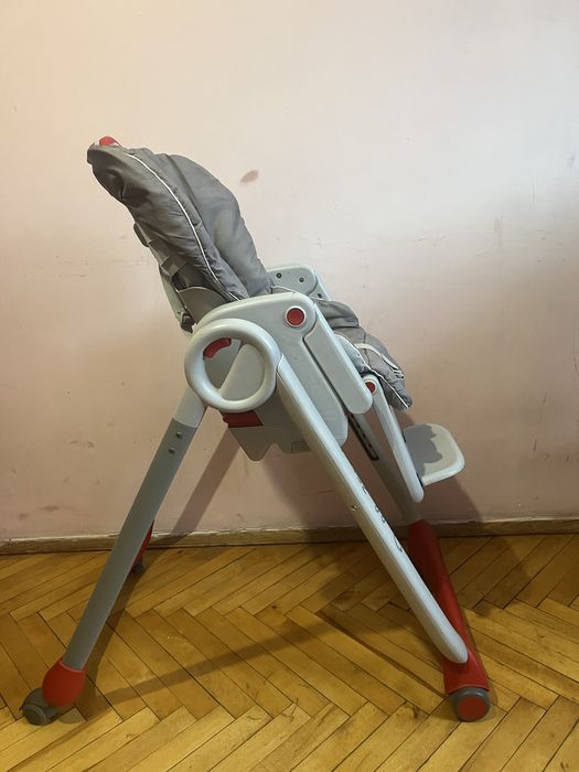 Стульчик для годування Chicco polly 2 start