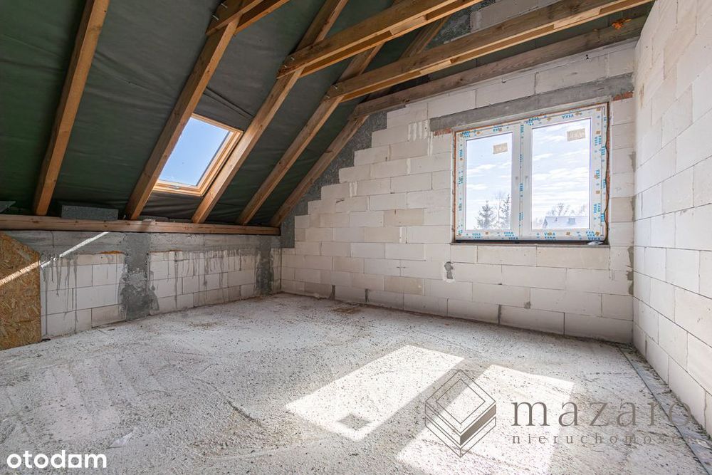 Dom przy Lesie Prądocin 147 m2 działka 600 m2