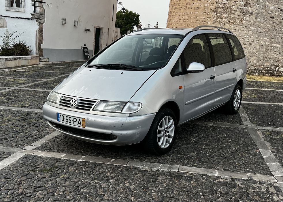 VW sharan 1.9tdi