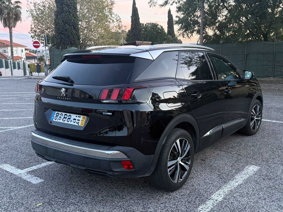 Peugeot 3008 1.2 130cv Pure Tech Allure