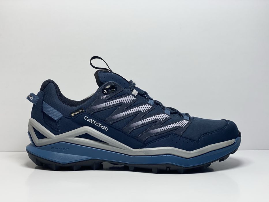 47-29.8см ОРИГІНАЛ 100% Кросівки LOWA MADDOX Pro GORE-TEX 311630-6966