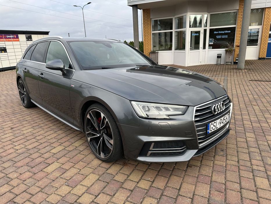 Audi A4 Avant