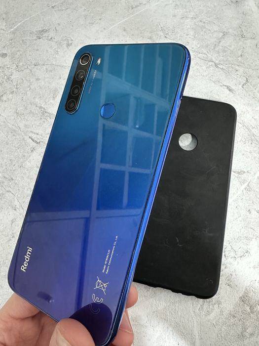 Xiaomi Redmi Note 8