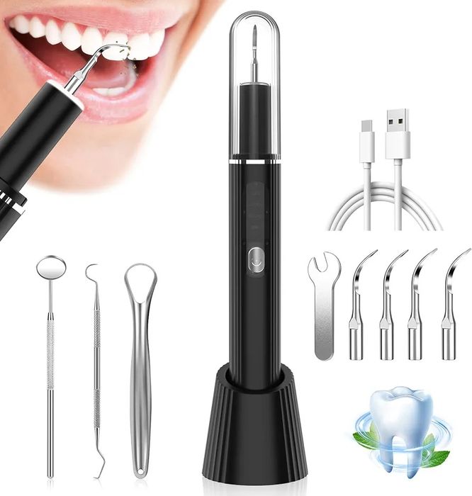 Ultradźwiękowe urządzenie do czyszczenia kamienia nazębnego