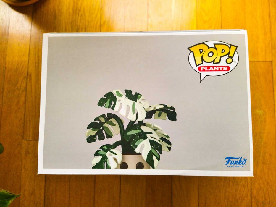 Funko Pop! Plants Monstera Jumbo #13