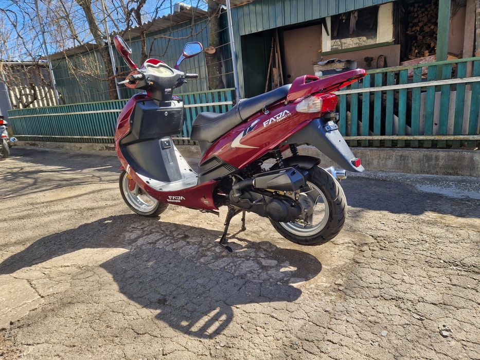 Скутер Fada FD50QT-12
