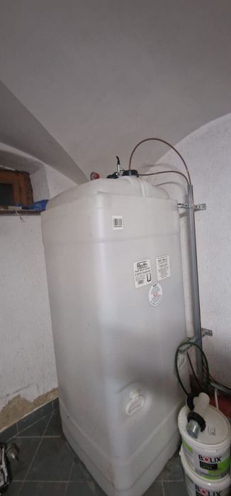 Piec olejowy Ferroli Atlas D Eco 30 K 100unit+ zbiornik olejowy 1000L