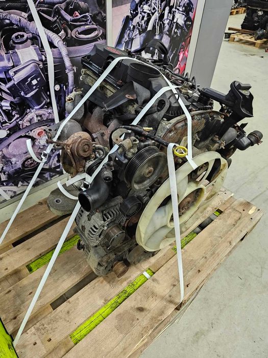 Motor Ford Transit 2.4 tdci, 115cv, ref JXFA