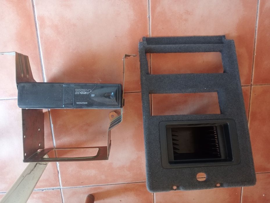 Radio original Lancia lybra