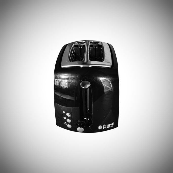 Toster Russell Hobbs Textures Plus (uszkodzony)
