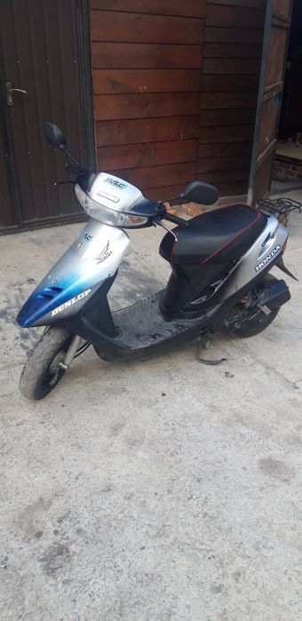 Honda Dio SR AF-27