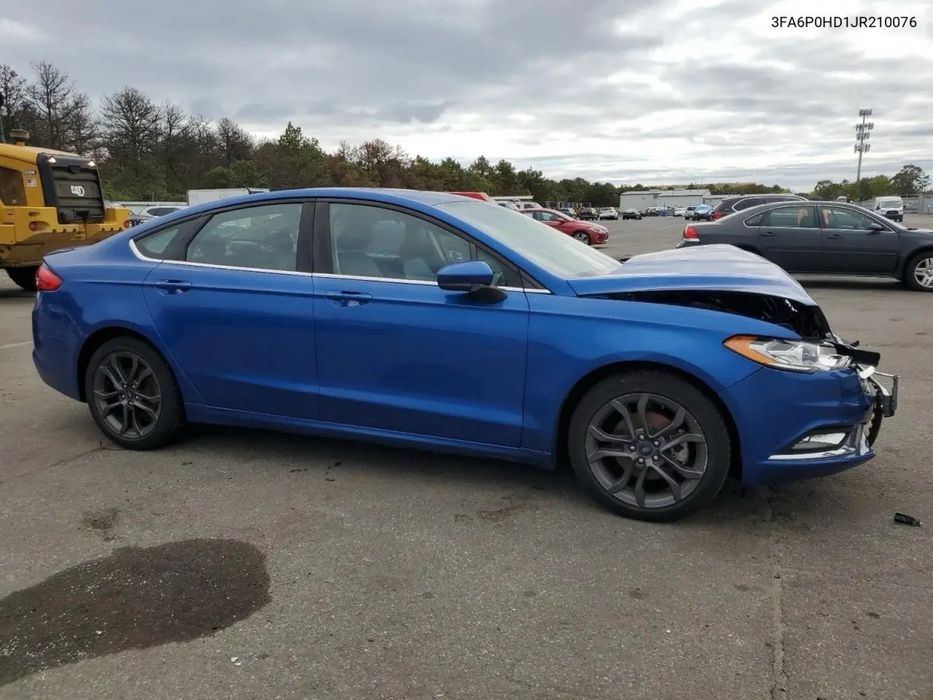 Разборка Ford Fusion 2013-2019