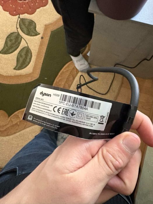 Dyson coanda 2x ОРИГІНАЛ