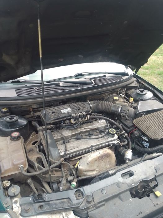 Ford Mondeo рідна фарба