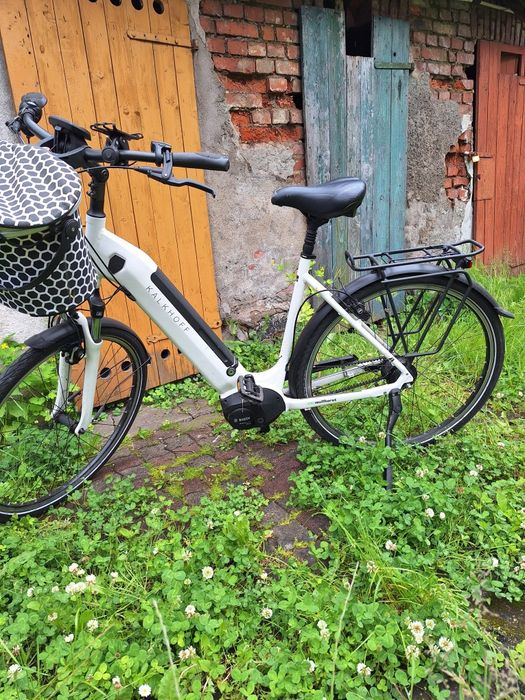Rower elektryczny Kalkhoff