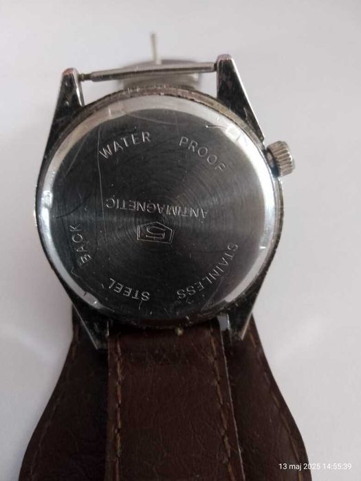 Zegarek Auto CRYSTAL 25 JEWELS