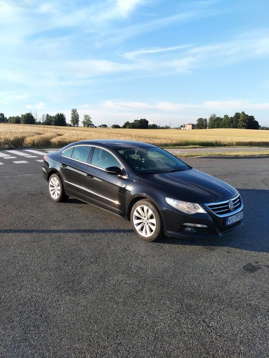 Sprzedam Volkswagen Passat CC