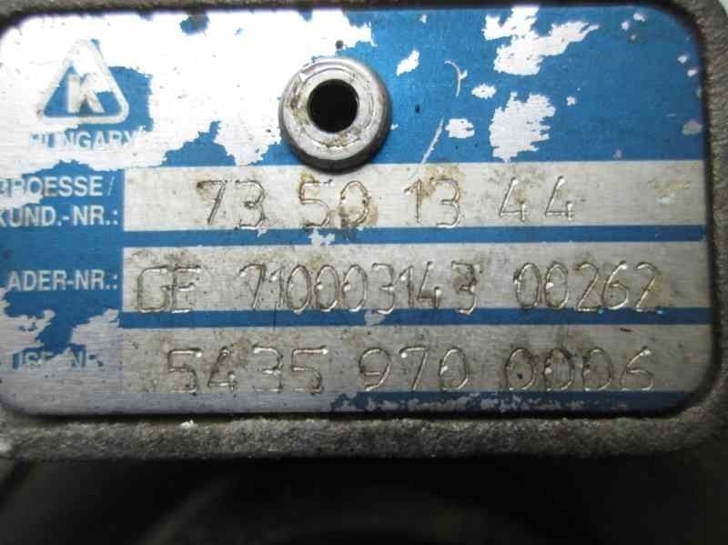 TURBOCOMPRESSOR OPEL CORSA C 2003 -73501344