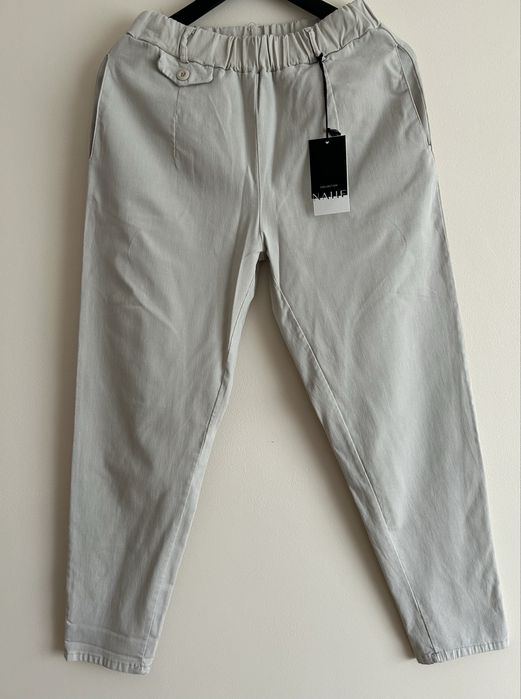 Spodnie Naiif damskie