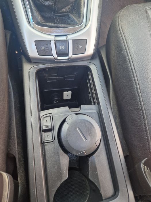 Опель Антара 2011, комплектація COSMO