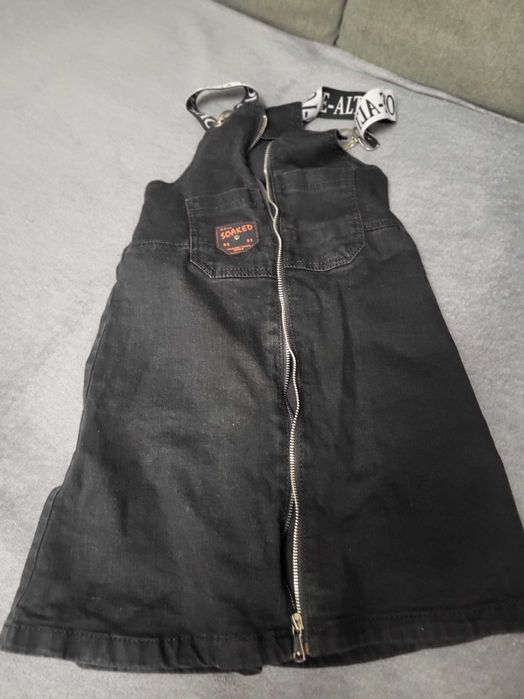 Джинсовий сарафанчик