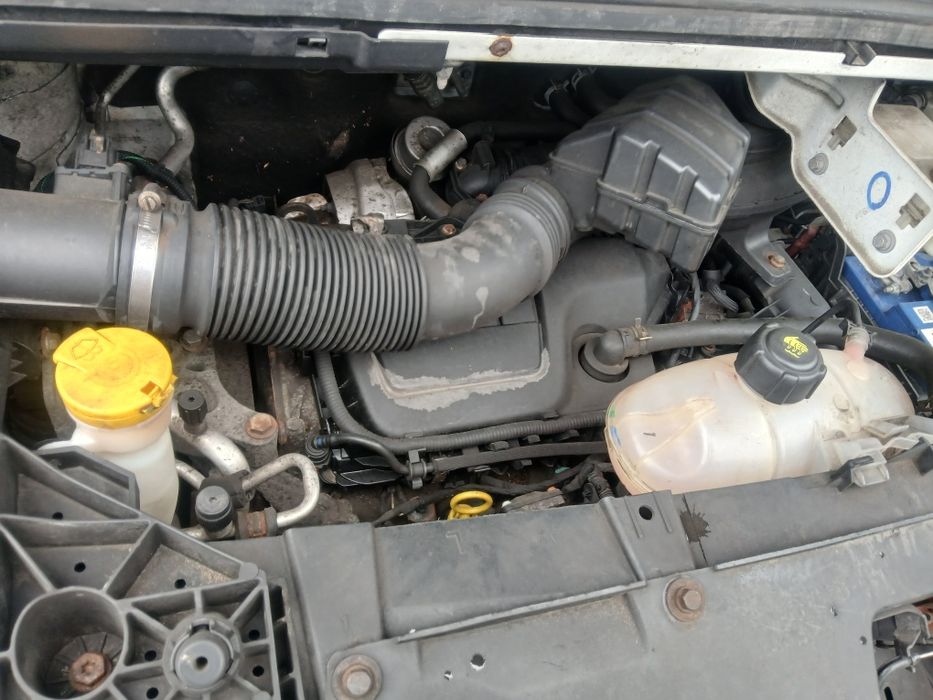 Renault Trafic 1.6 2016 rok okazja