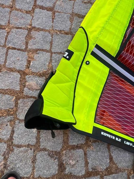 vela windsurf KA koyote 8.2