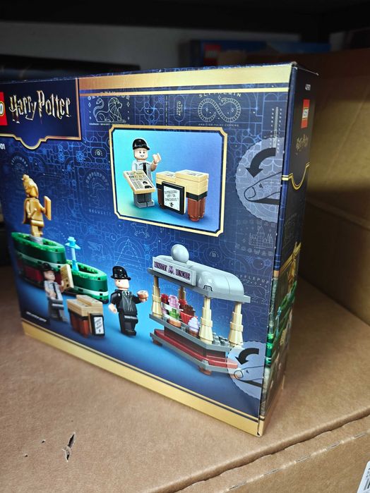 Lego 30901 ministro Harry Potter