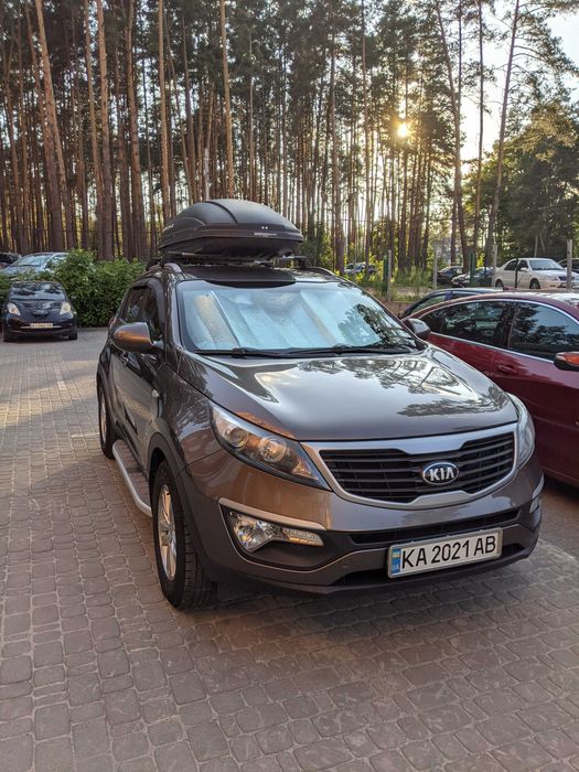 Продам авто KIA Sportage