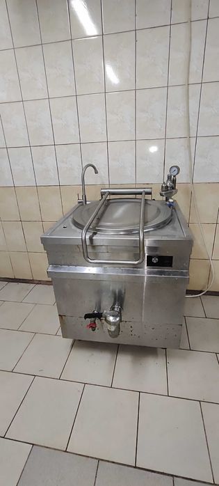 Продам комерційну нерухомість.Прибутковий готовий бізнес.Рибний цех