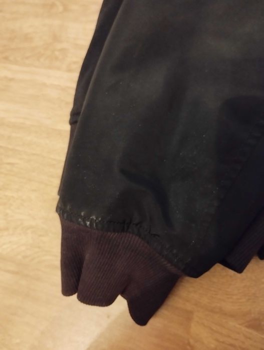 Męska kurtka bomberka