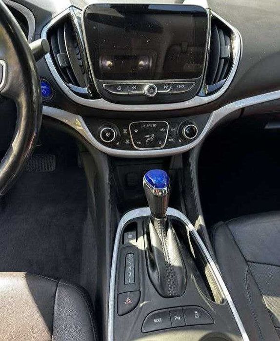 Chevrolet Volt 2018