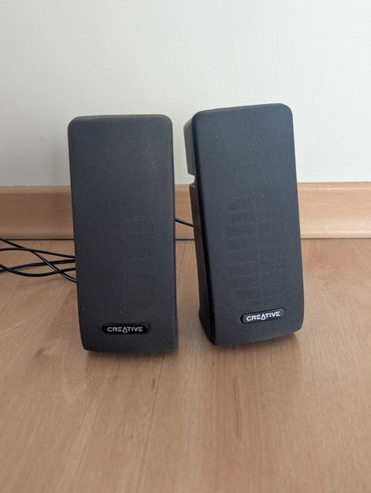 Głośniki komputerowe Creative A40 2.0 USB jack 3,5 mm Puszczykowo • OLX.pl