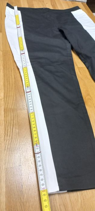Spodnie damskie cygaretki H&M L/XL