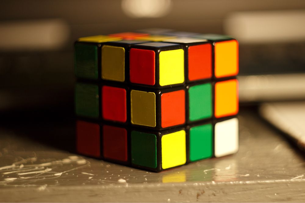 Кубик кубика ссср