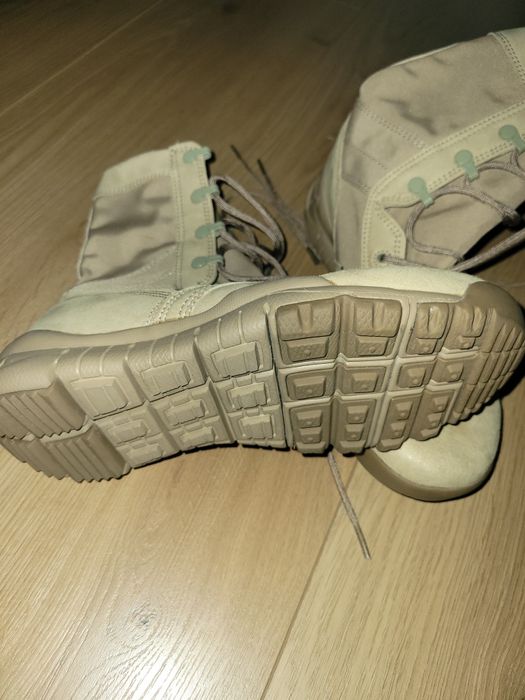 Buty desantowe Nike USA wojskowe 40.5