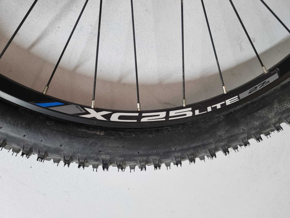 Koła 27.5 Bulls, Deore XT