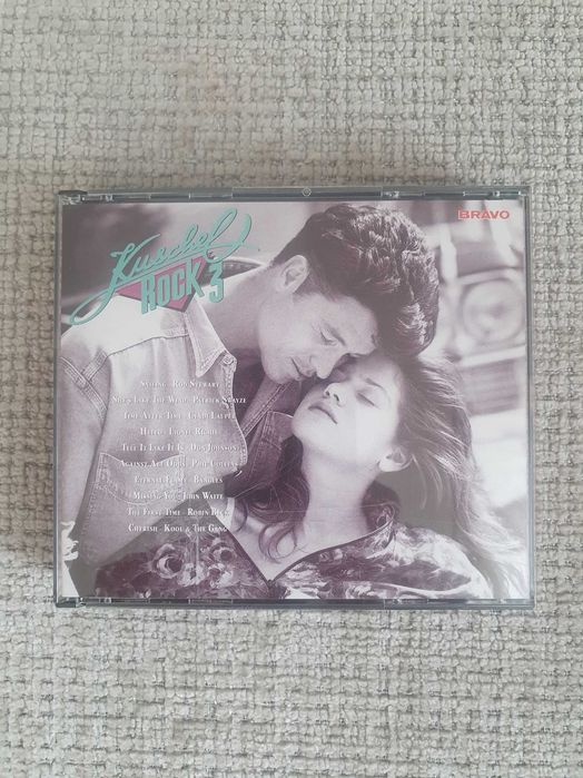 Kuschelrock 3 - 2x CD