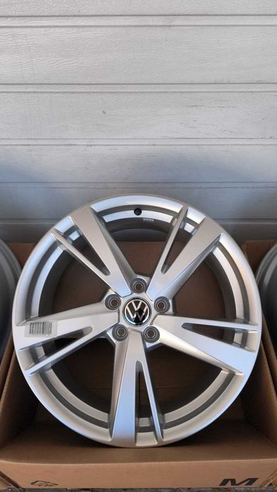 Felgi aluminiowe Vw Passat B9 B8 Arteon Skoda Audi 19" 5x112 (OL765F)