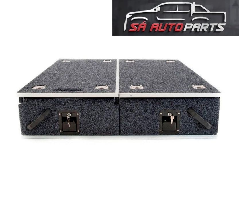 GAVETAS DE ARMAZENAMENTO PARA JIPES | PICK-UP